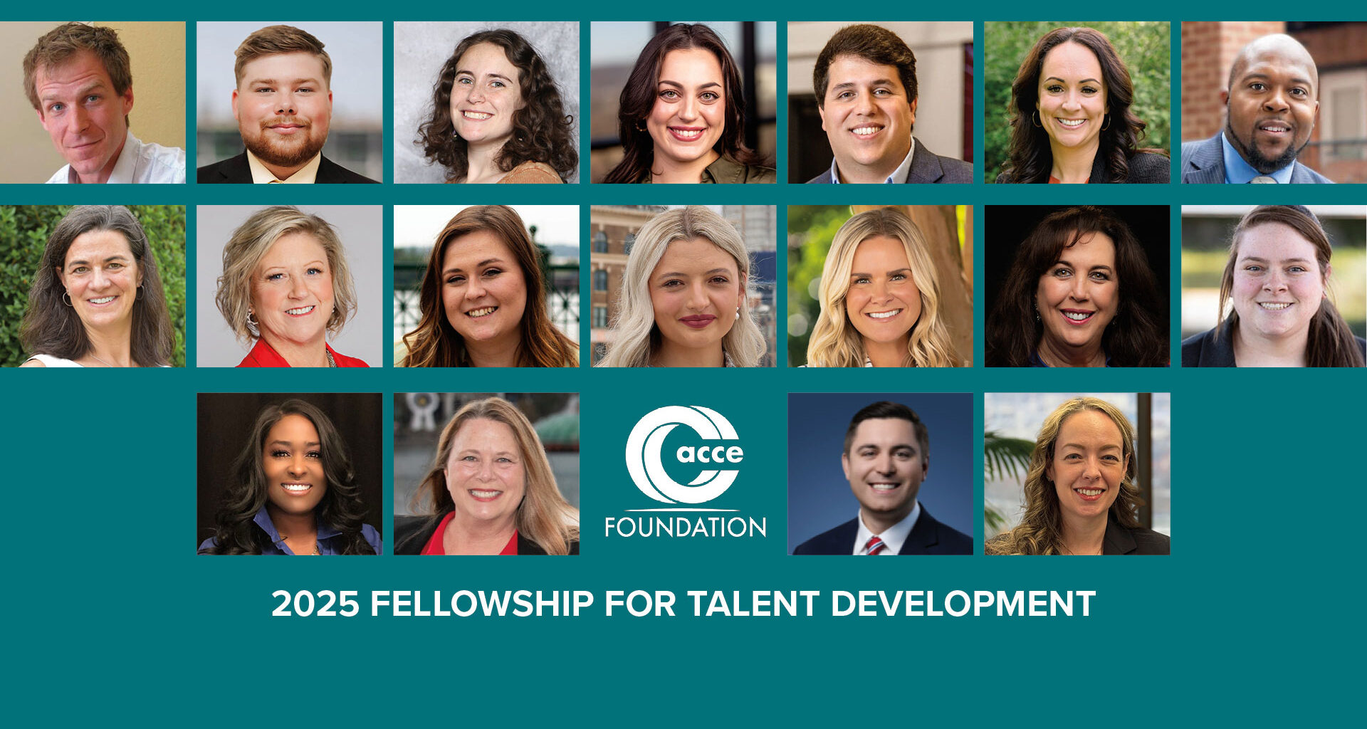 OEP's Tammy Humphrey Completes National Fellowship for Talent Development