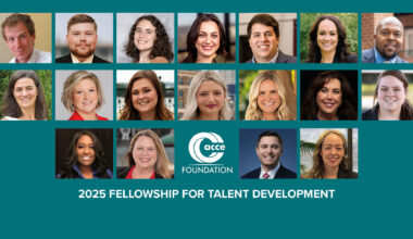 OEP's Tammy Humphrey Completes National Fellowship for Talent Development