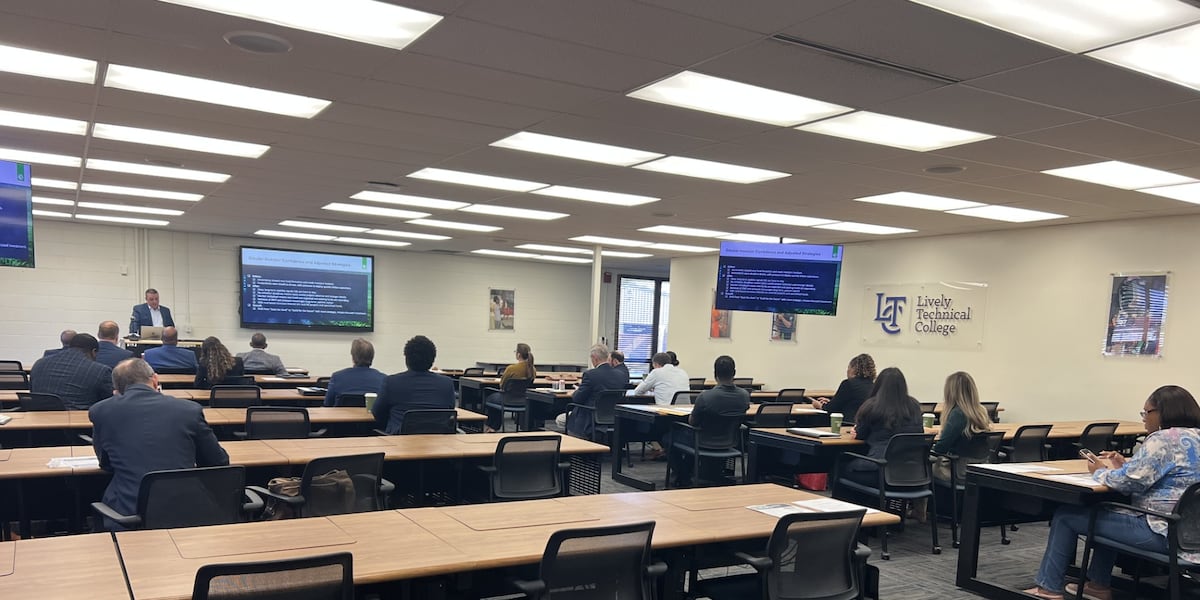 Leon County leaders, stakeholders provide input on area’s economic future at workshop