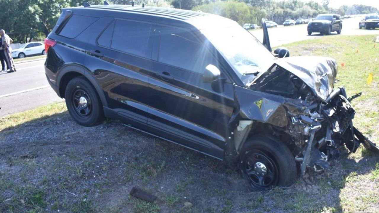 The crash happened on April 15 just before 4 p.m. on East Fowler Avenue and North Drive. (Florida Highway Patrol)