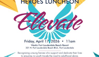FLITE Center’s Eighth Annual Heroes Luncheon