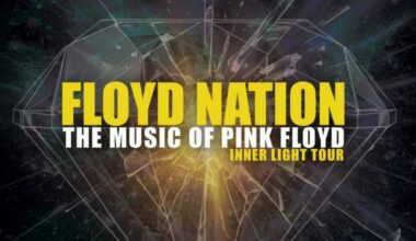 FLOYD NATION Brings Inner Light Tour To Ruth Eckerd Hall