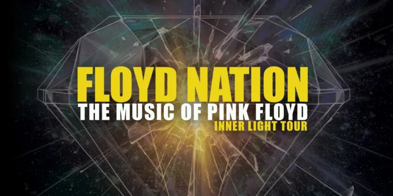 FLOYD NATION Brings Inner Light Tour To Ruth Eckerd Hall