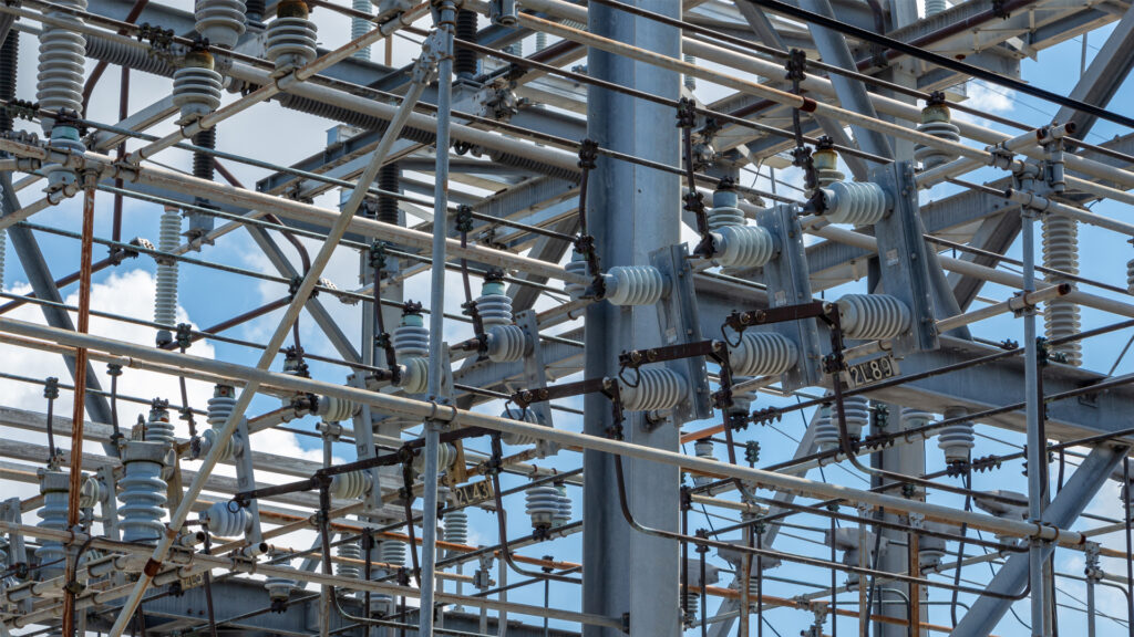 A Florida Power and Light electric substation (iStock image)