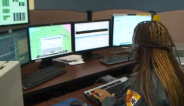 Leon County 911 dispatchers honored during National Public Safety Telecommunications Week