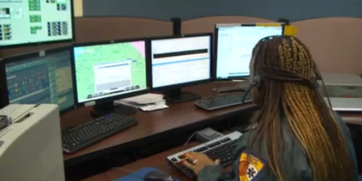 Leon County 911 dispatchers honored during National Public Safety Telecommunications Week