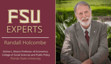 Florida State University economist available for interviews on UAE's historic exit from OPEC