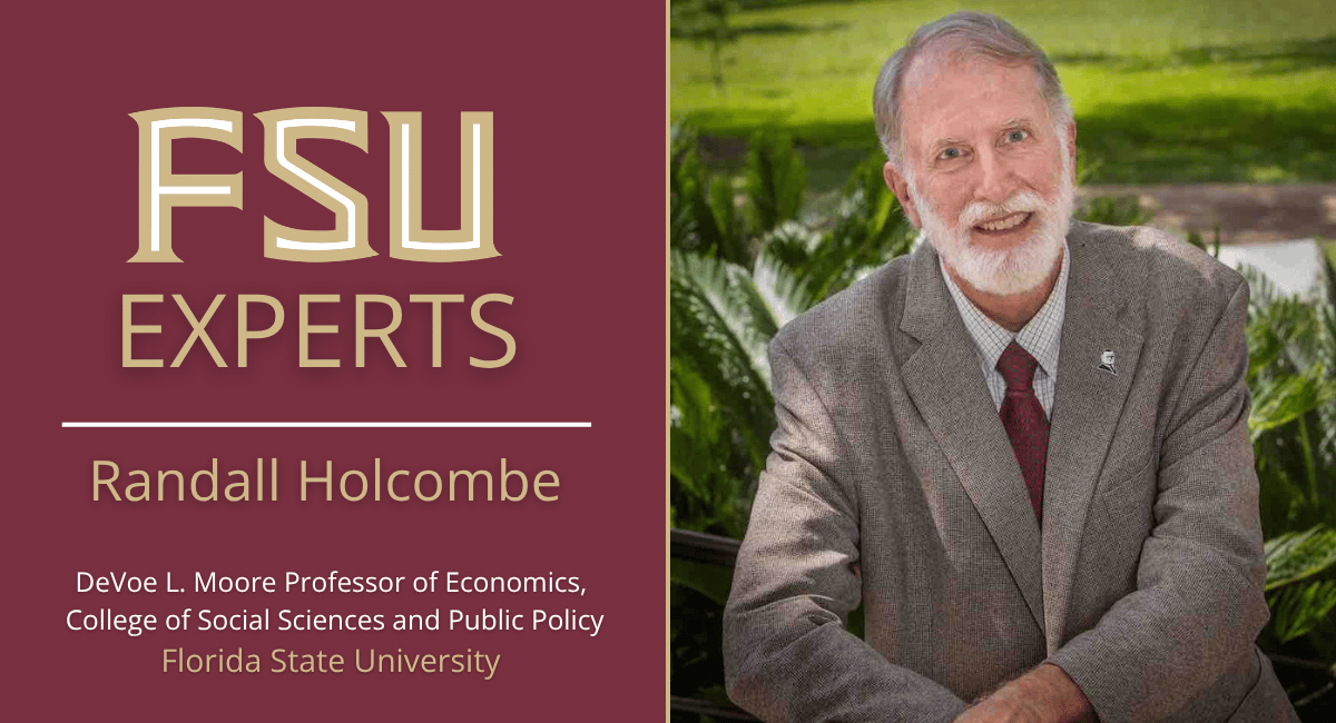 Florida State University economist available for interviews on UAE's historic exit from OPEC