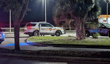 Person reportedly shot near Southside Boulevard, police investigating