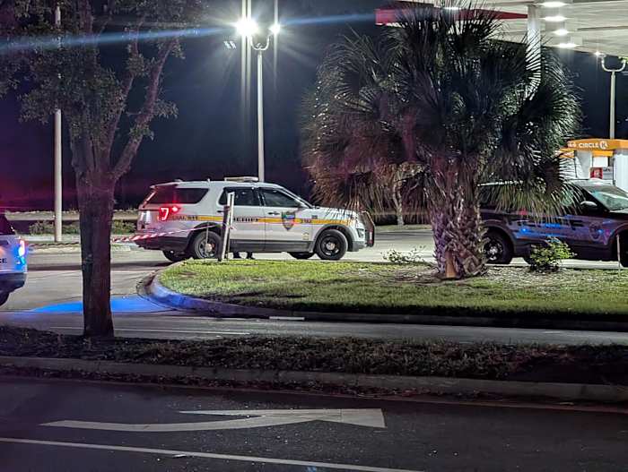 Person reportedly shot near Southside Boulevard, police investigating