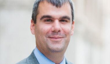 Brian Caper Of St Petersburg Brings Clear Direction To Economic Planning