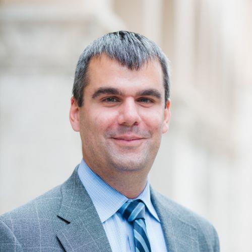 Brian Caper Of St Petersburg Brings Clear Direction To Economic Planning