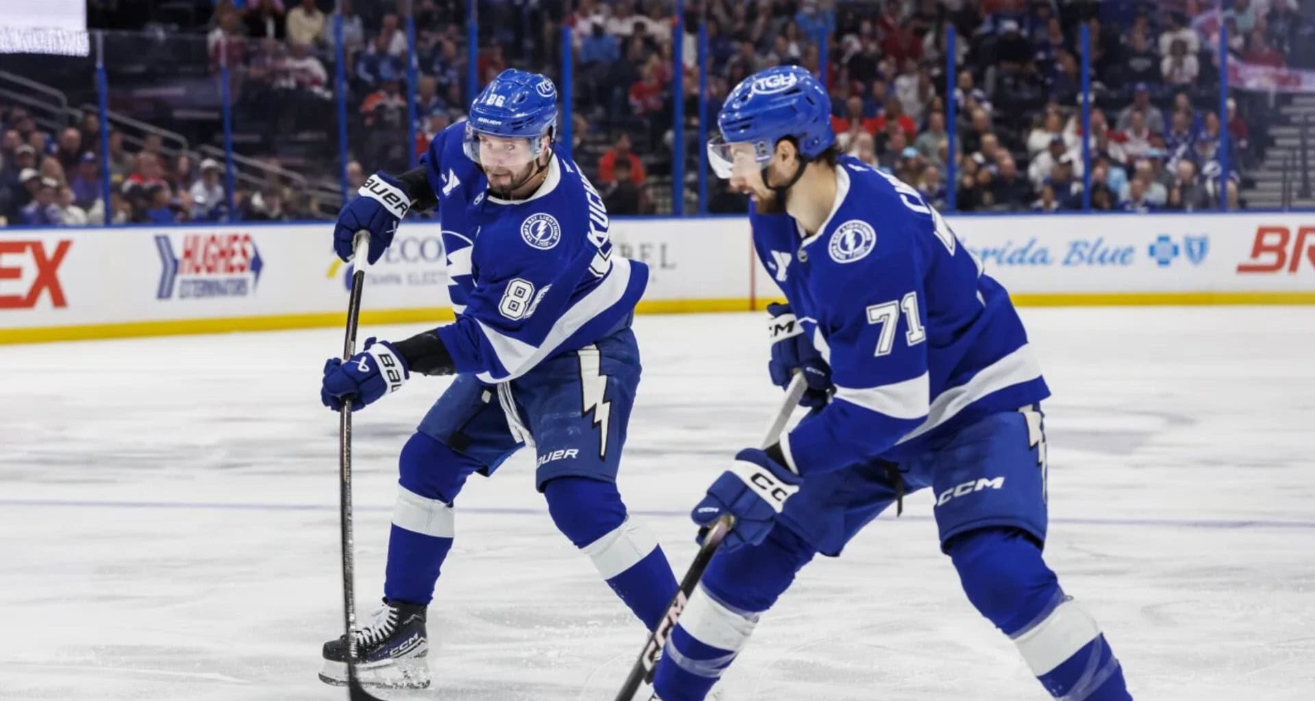 Tampa Bay Lightning make the NHL Playoffs for the ninth straight year