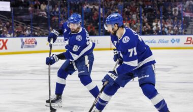 Tampa Bay Lightning make the NHL Playoffs for the ninth straight year