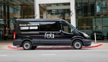 Fetii, the Uber for groups, launches in Miami