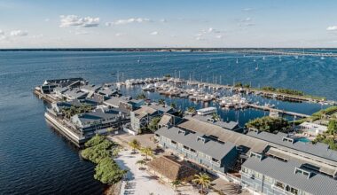 Unnamed local buyer set to buy noted Charlotte County waterfront retail center