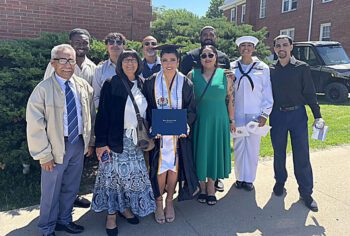commencement - graduation - family