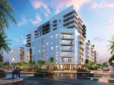 Multifamily & Affordable Housing Business