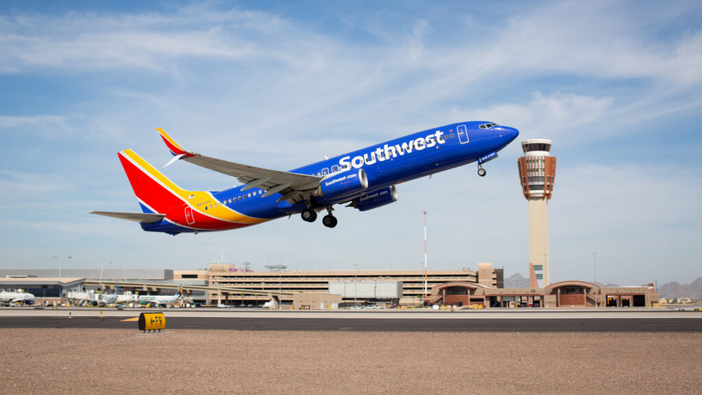 Southwest Airlines Hit With $215K Lawsuit After Flight Attendant Floods Hotel