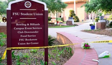 Florida AG opens criminal investigation into OpenAI, ChatGPT over FSU shooting