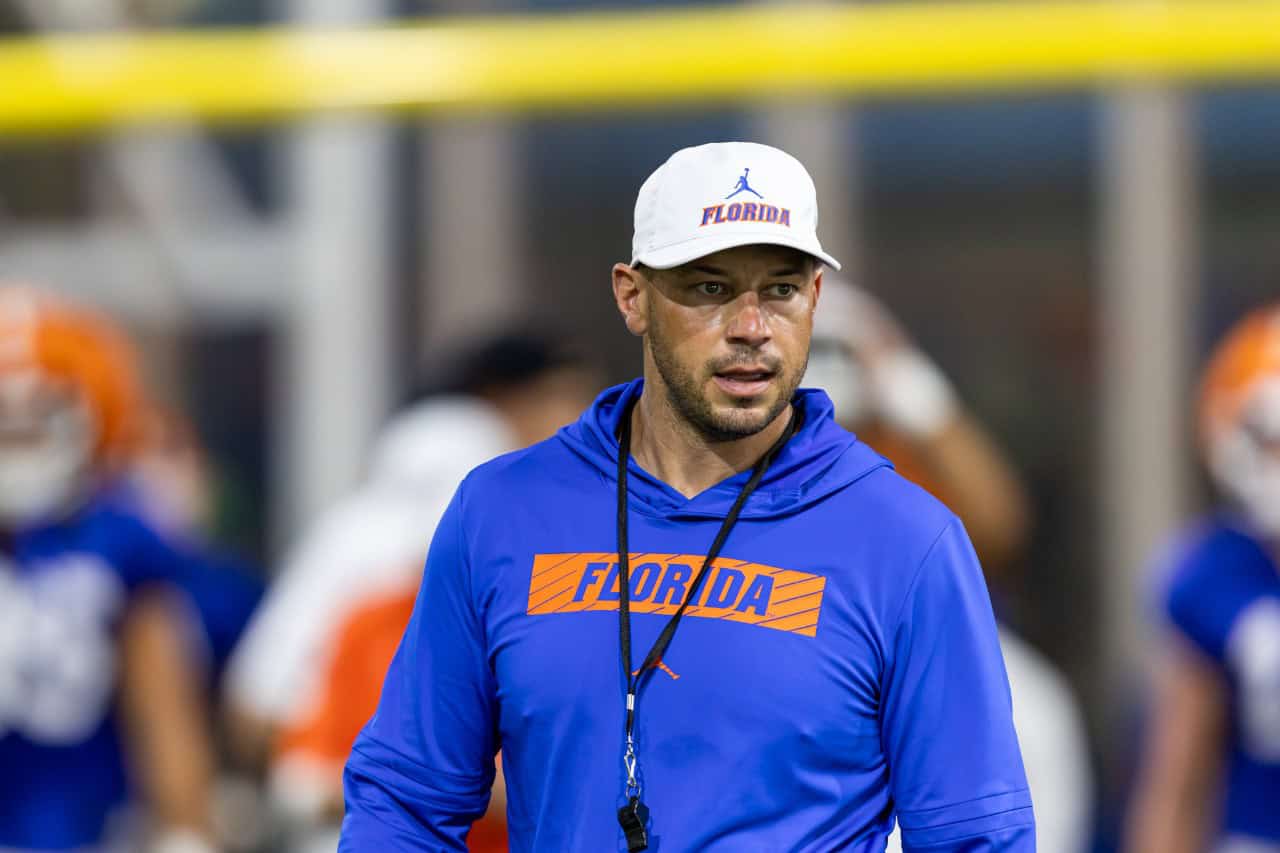 Everything Jon Sumrall said after Florida’s Orange and Blue spring game