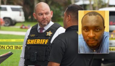 Florida man charged with murder over random stabbing of dog walker