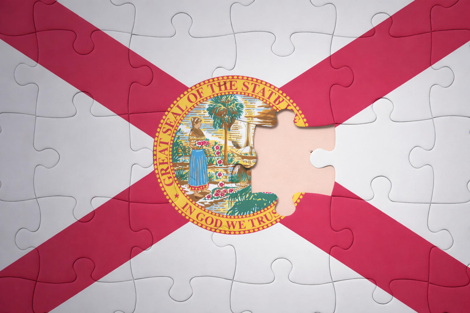 Analysis shows aggressive Republican redistricting in Florida would put more GOP seats at risk