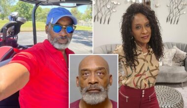Florida pastor who wrote book on how to love your spouse arrested over allegations he has multiple wives