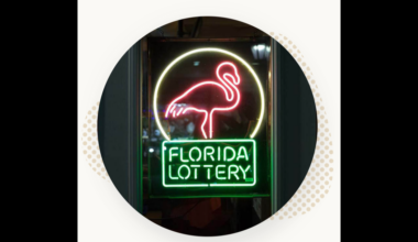 Florida Lottery winning ticket bought at Miami area store