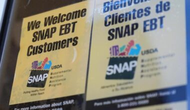 Broward woman accused of large-scale SNAP fraud scheme