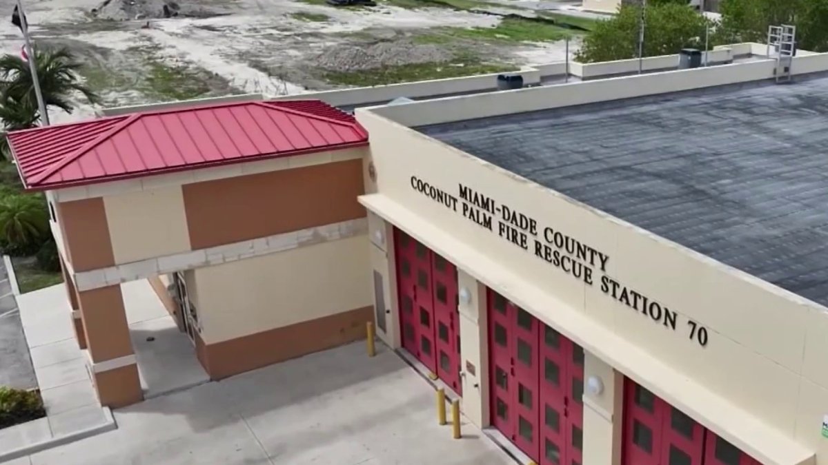Miami-Dade firefighter resigns after allegations of inappropriate messages to student in ride-along program – NBC 6 South Florida