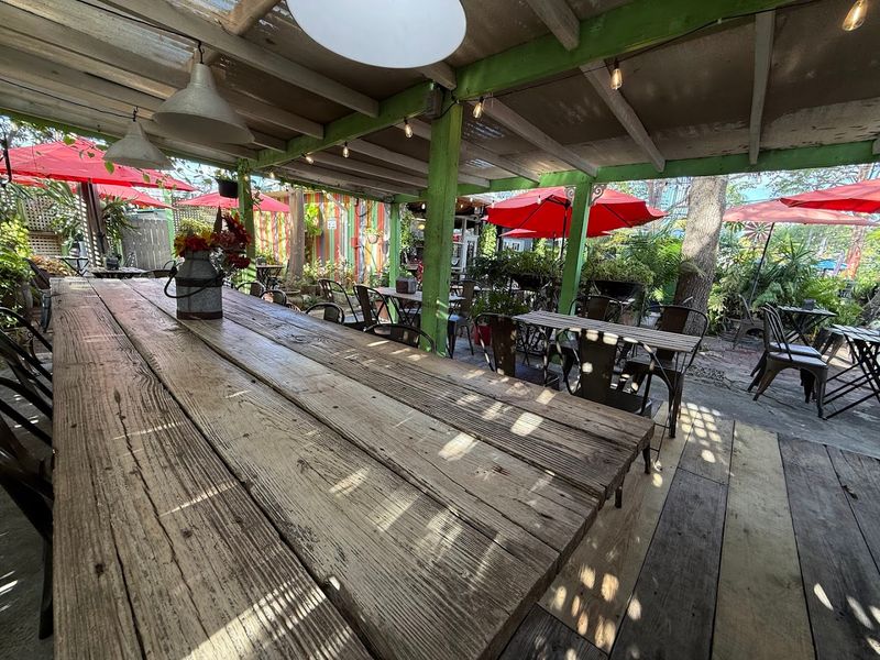18 Florida Brunch Spots Where People Line Up Before the Doors Even Open 7 The Alchemist Cafe - Wilton Manors, Florida