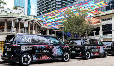 Downtown’s Freebee network expands its reach for riders