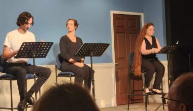 Friends with the Write Stuff to Present 3rd Annual Playwriting Festival at Theatre Tallahassee
