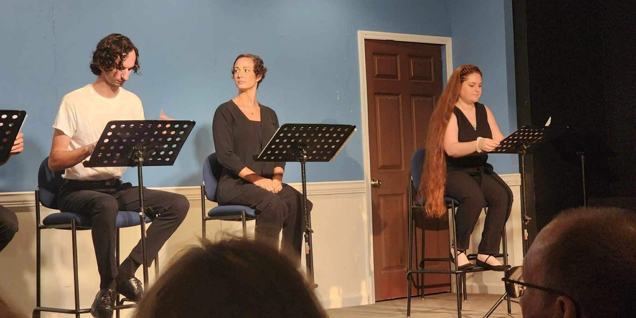 Friends with the Write Stuff to Present 3rd Annual Playwriting Festival at Theatre Tallahassee