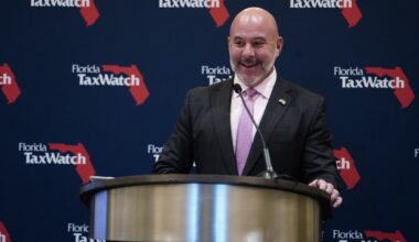 Florida GOP backs Blaise Ingoglia for CFO