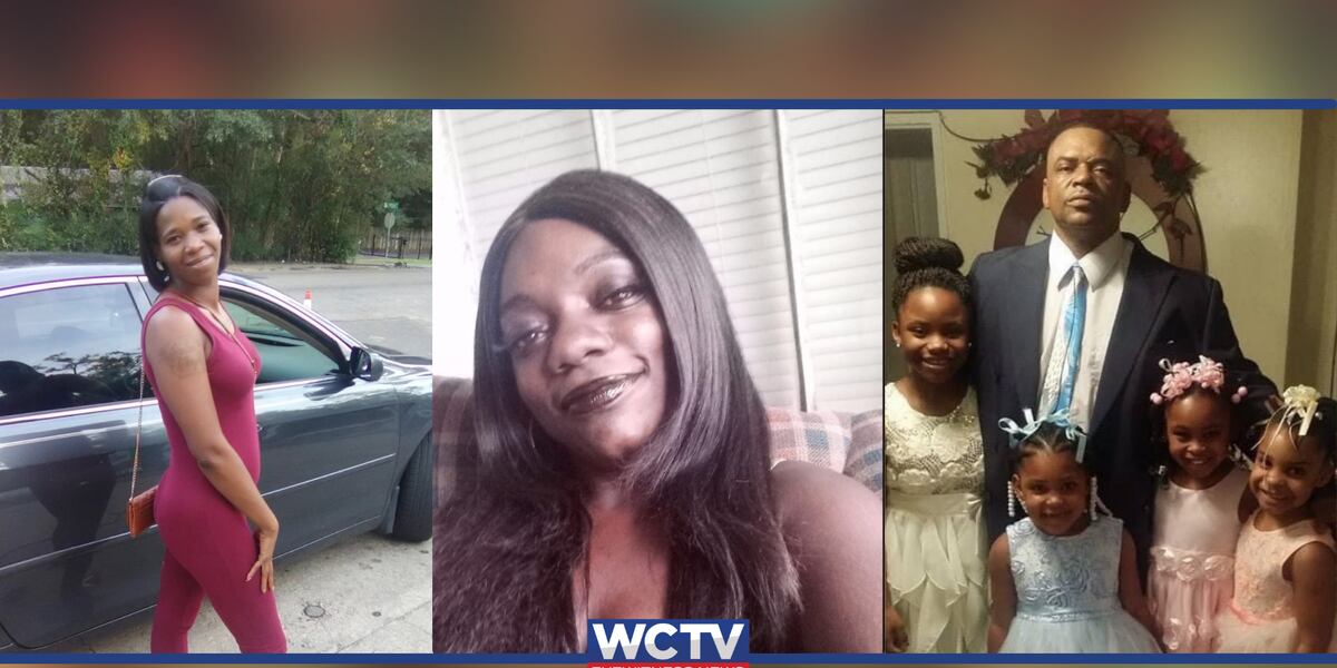 Man indicted for January string of murders in Leon County, Valdosta