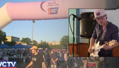 Local artist set to perform at Relay for Life of the Big Bend fundraiser this Saturday