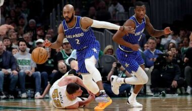 NBA play-in games taking shape: Heat-Hornets, Magic-76ers are set