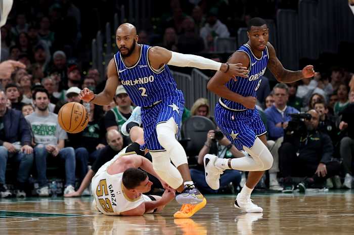 NBA play-in games taking shape: Heat-Hornets, Magic-76ers are set