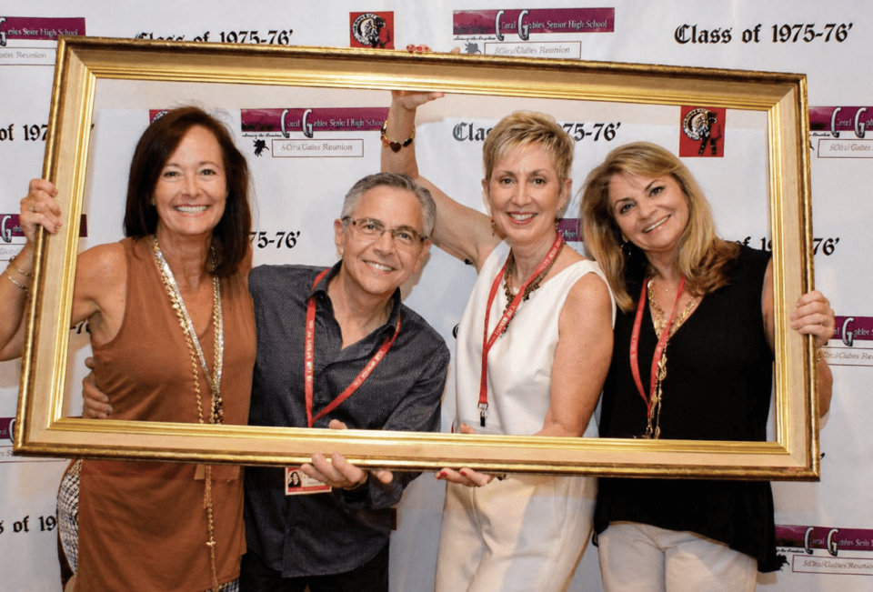 Coral Gables High School Alumni to Celebrate Landmark 50-Year Reunion Weekend