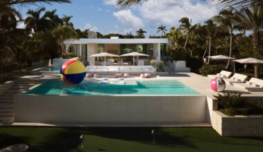 These Miami Homeowners Assembled a Dream Design Team for Their Modernist Home