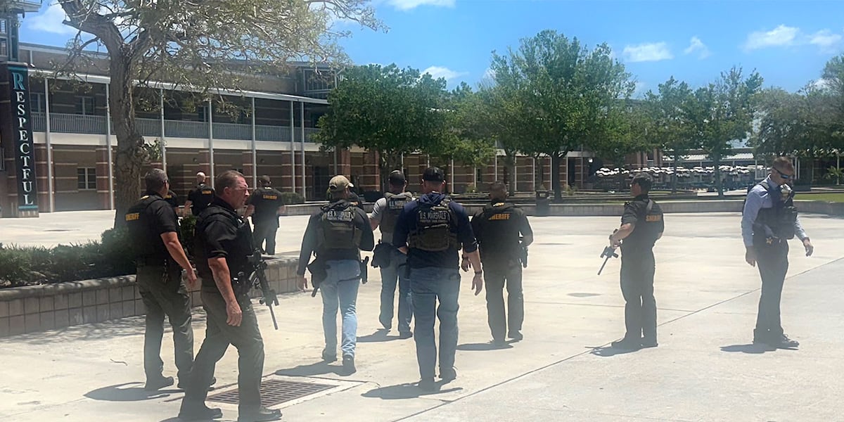 Jensen Beach High School safe after report of active shooter, bomb threat deemed 'not credible'