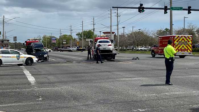 JSO data reveals top 10 crash hotspots on Jacksonville roads