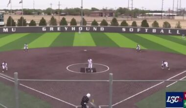 Jacksonville’s Todd homers in Texas Woman’s loss