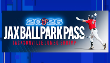 Jumbo Shrimp unveil new Jax Ballpark Pass, offering season-long access starting at $99