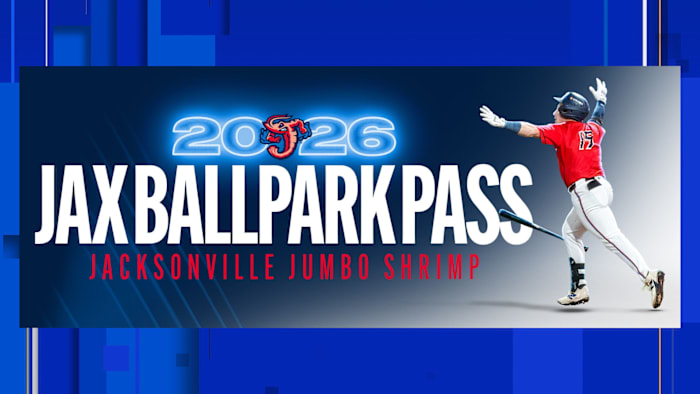 Jumbo Shrimp unveil new Jax Ballpark Pass, offering season-long access starting at $99