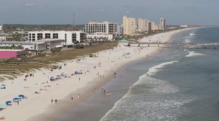 Jacksonville Beach considers boardwalk events, food truck rally pilot programs
