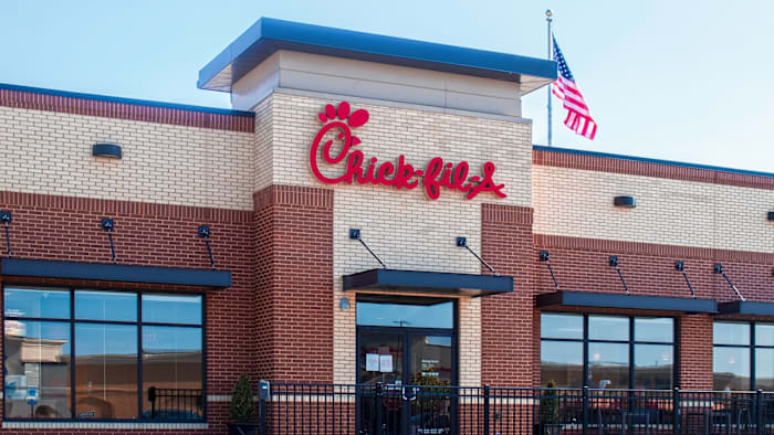 New Chick-fil-A set to open in Orlando this week. Here’s where