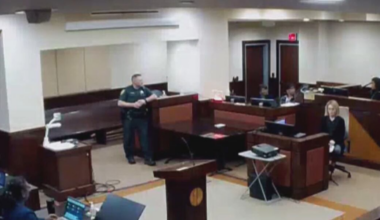 Here’s the video of decision that prompted Missy’s Law, calls for impeachment